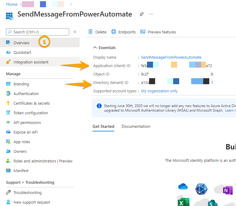 Sending Teams Message to Any User from a Specific User from PowerAutomate